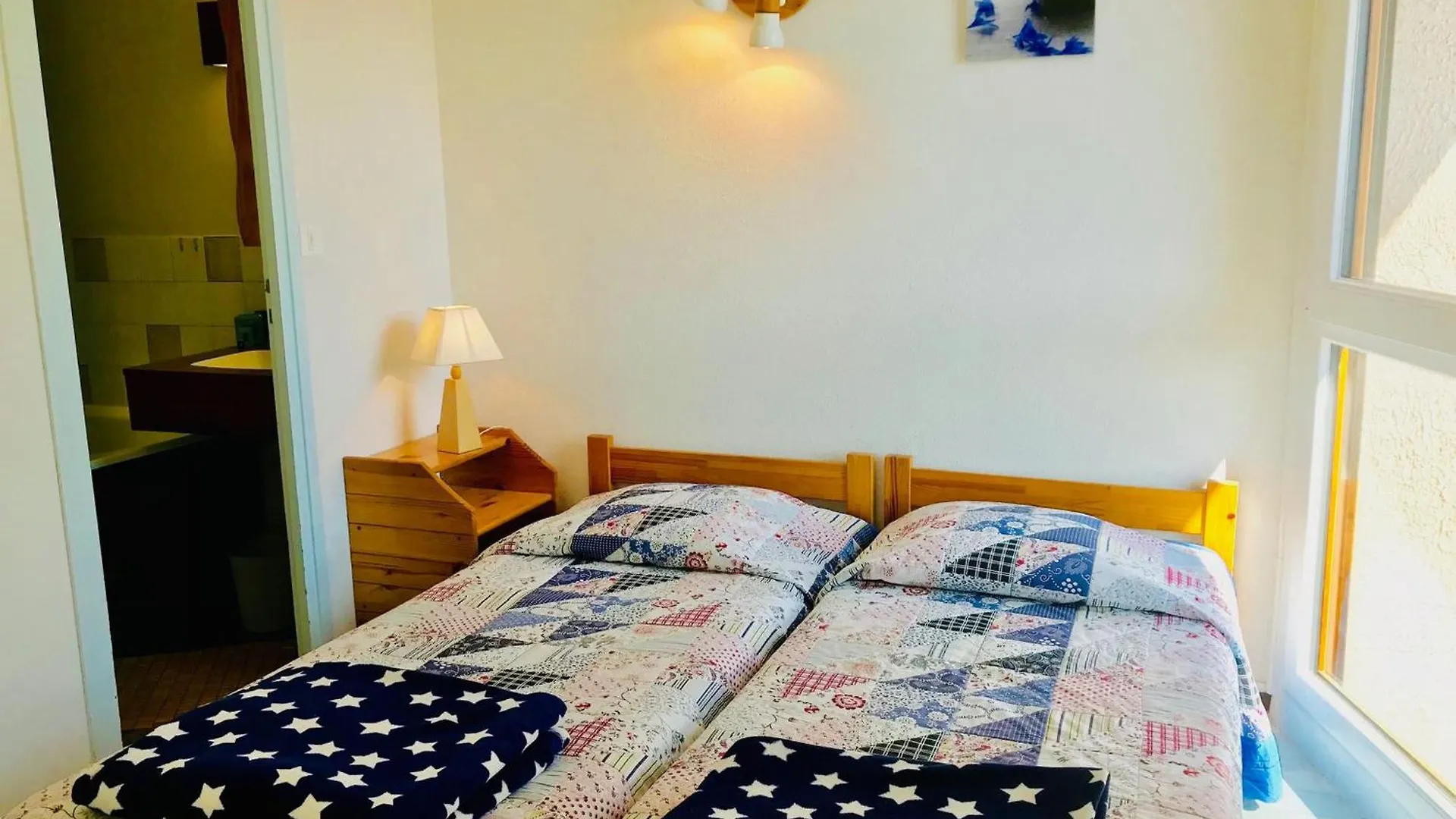 Appartement Renove Avec Balcon Expose Plein Sud, Proche Commerces Et Parking Gratuit - Fr-1-515-21 Villard-de-Lans