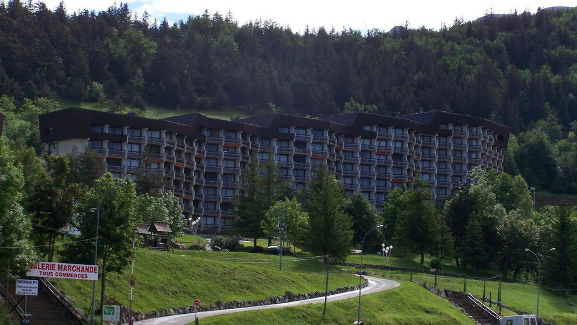 Apartment Appartement Renove Avec Balcon Expose Plein Sud, Proche Commerces Et Parking Gratuit - Fr-1-515-21 Villard-de-Lans