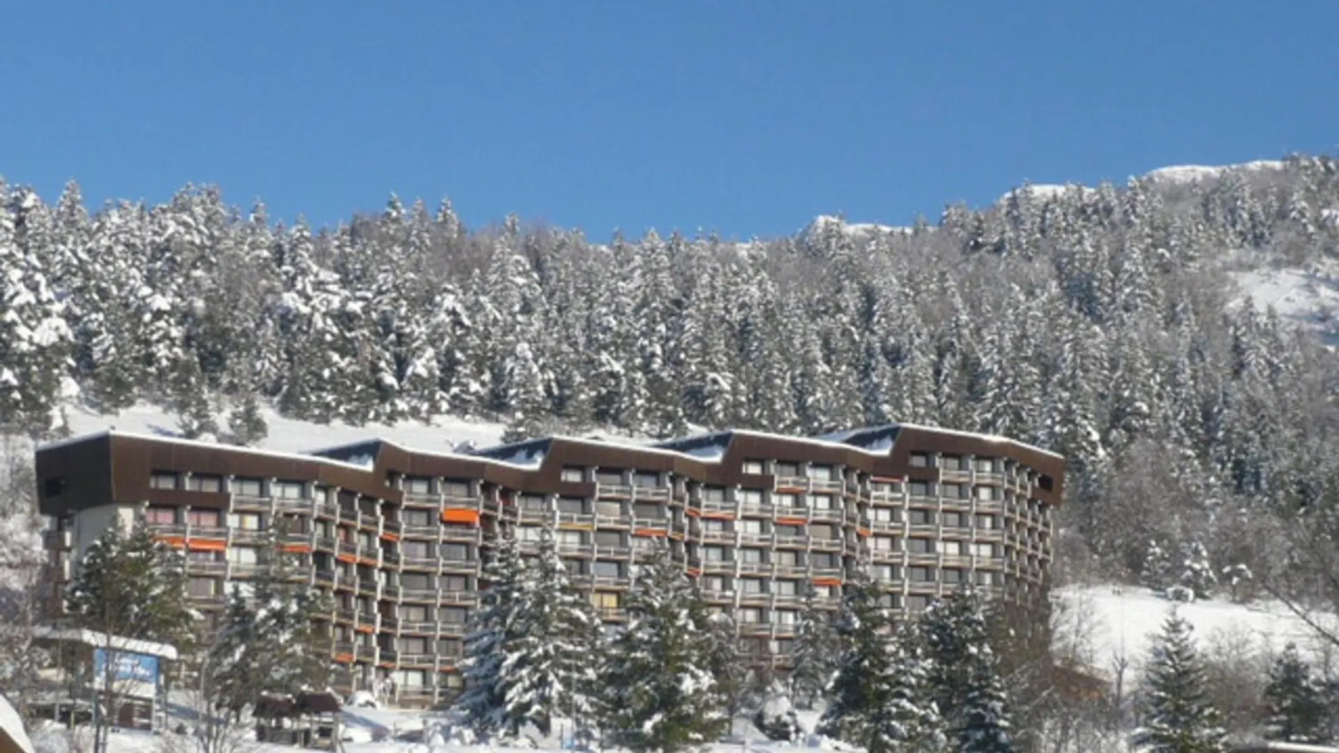 Appartement Renove Avec Balcon Expose Plein Sud, Proche Commerces Et Parking Gratuit - Fr-1-515-21 Villard-de-Lans France