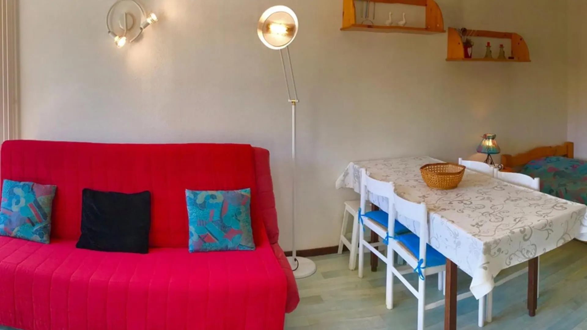 Appartement Renove Avec Balcon Expose Plein Sud, Proche Commerces Et Parking Gratuit - Fr-1-515-21 Villard-de-Lans 0*,  Frankrig