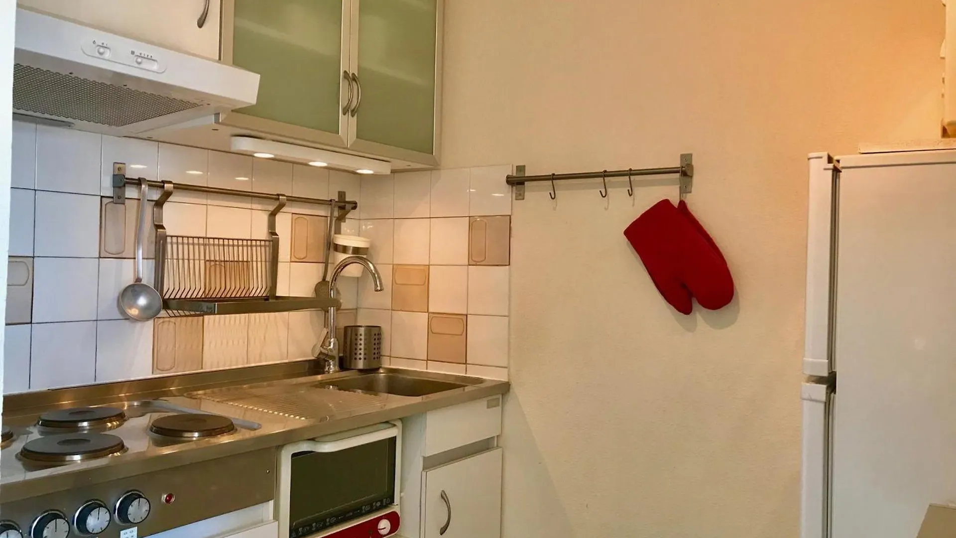 Lejlighed Appartement Renove Avec Balcon Expose Plein Sud, Proche Commerces Et Parking Gratuit - Fr-1-515-21 Villard-de-Lans