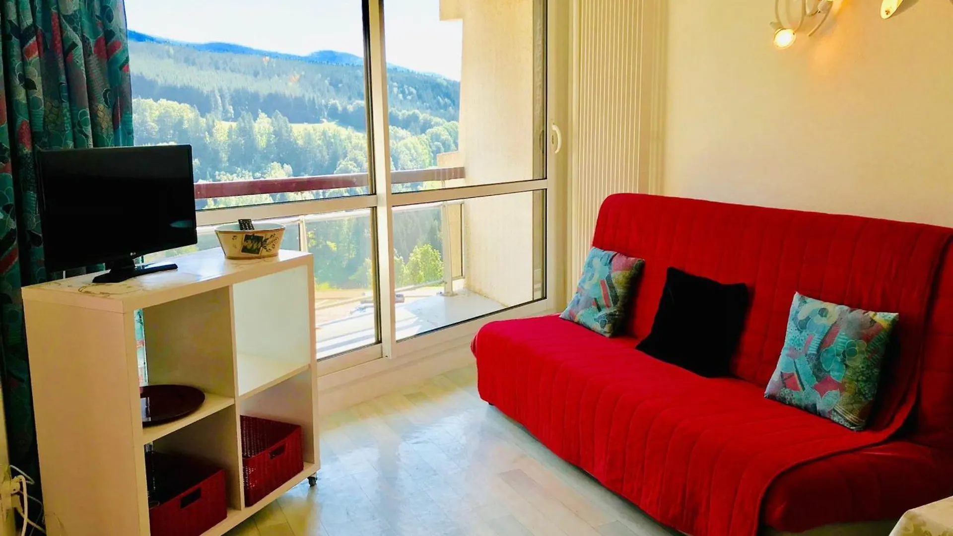 Lejlighed Appartement Renove Avec Balcon Expose Plein Sud, Proche Commerces Et Parking Gratuit - Fr-1-515-21 Villard-de-Lans