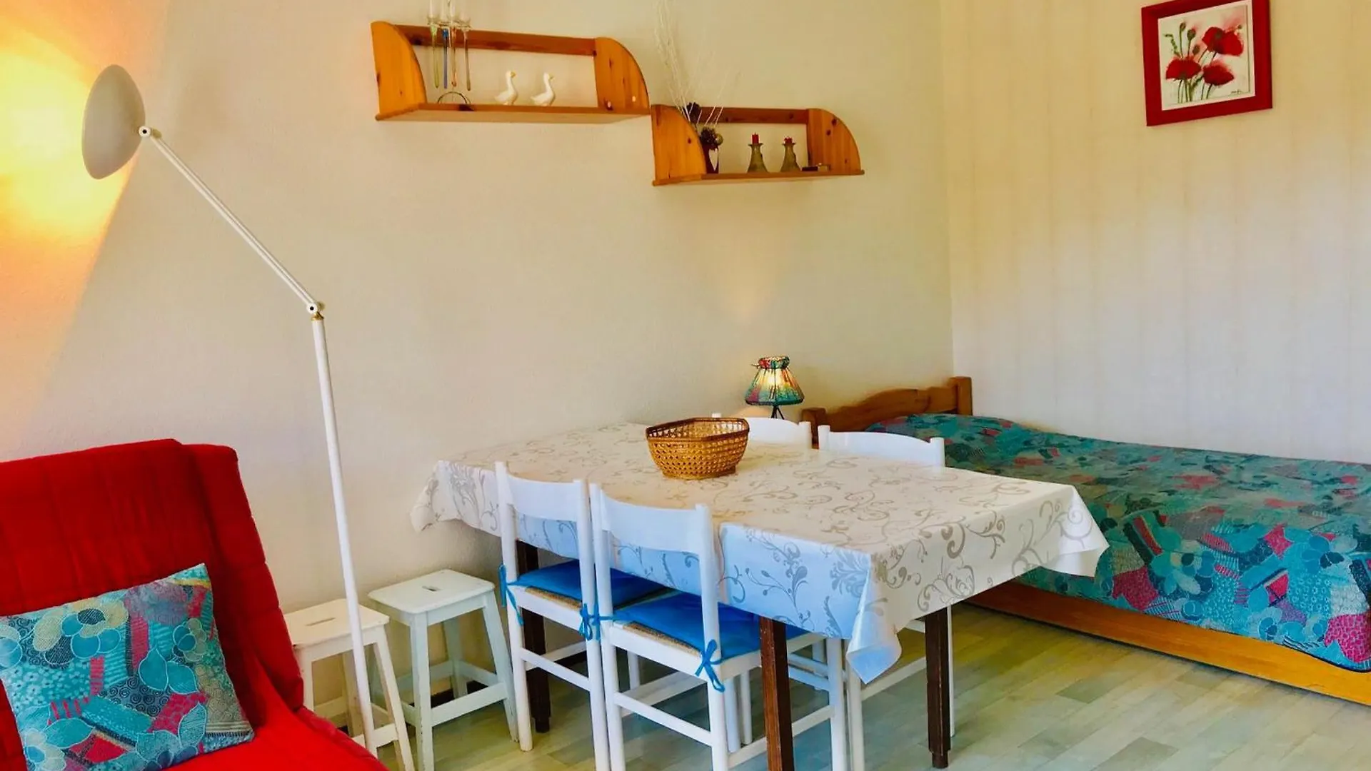Appartement Renove Avec Balcon Expose Plein Sud, Proche Commerces Et Parking Gratuit - Fr-1-515-21 Villard-de-Lans Lejlighed